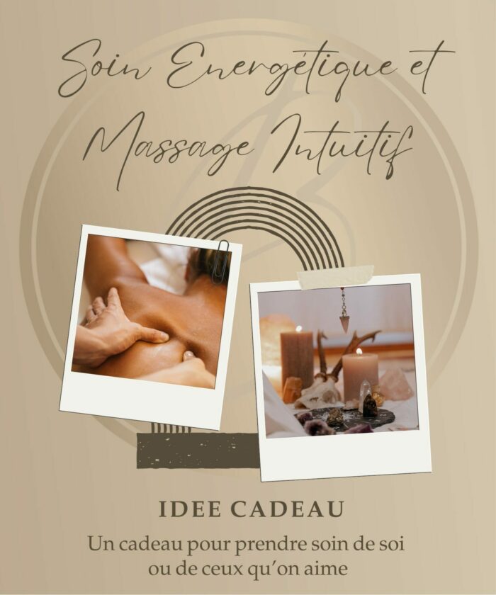 Soin Energétique et Massage Intuitif – Image 1