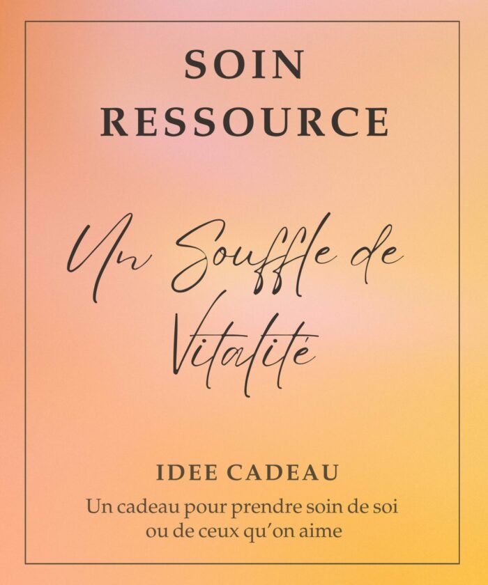 Soin un Souffle de Vitalité – Image 1