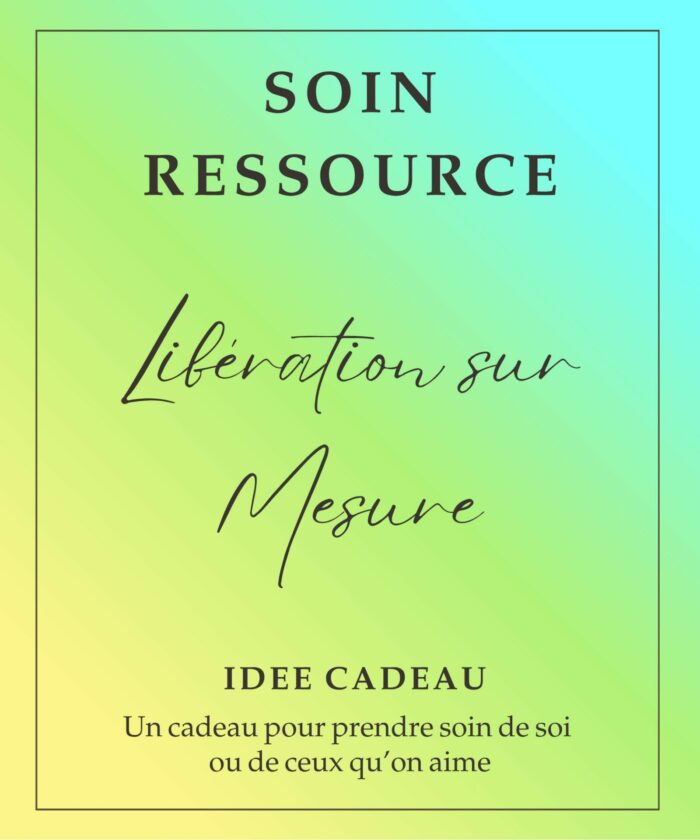 Libération sur Mesure – Image 1