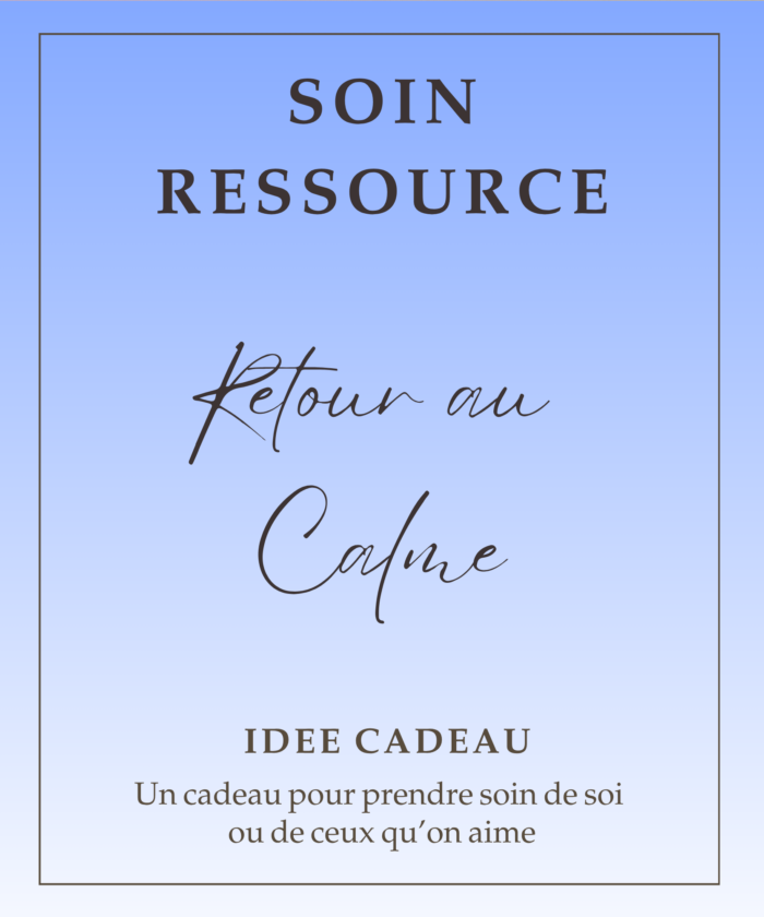 Soin Retour au Calme – Image 1