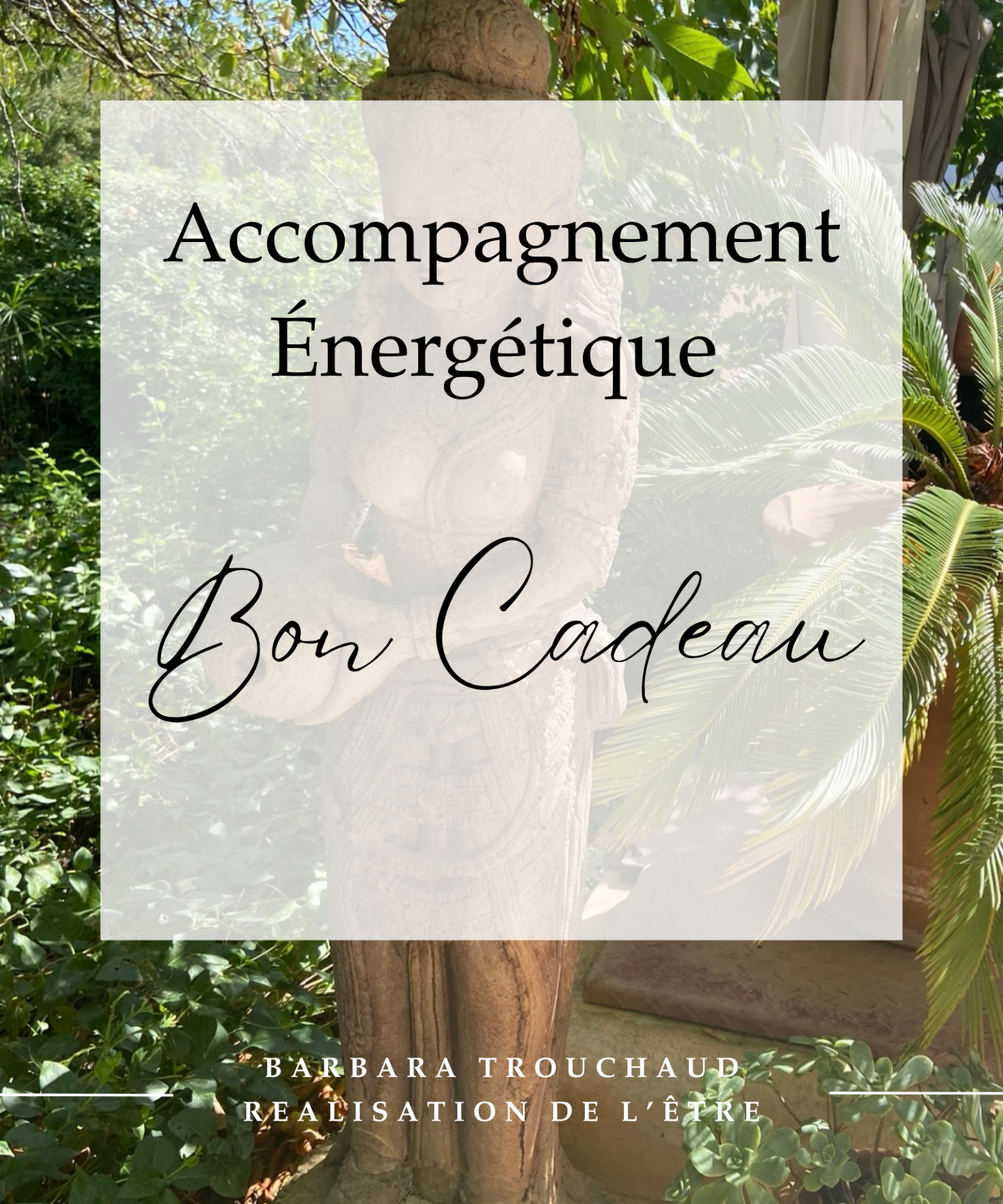 Bon Cadeau Réalisation de l'Être Bon cadeau Réalisation de l’être – Image 1